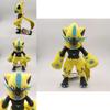 25cm Yellow Zeraora Electric Series Divine Beast Plush Doll Toy Perfect Companion For Hugs