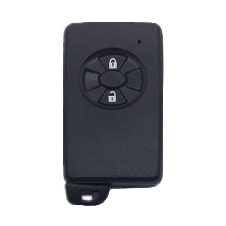 Toyota Corolla 2-Button Smart Key Shell Replacement