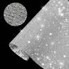 High quality Glitter Self-Adhesive Crystal Rhinestones Sticker Gift Decoration DIY Car Decoration Sticker Gem Stickers