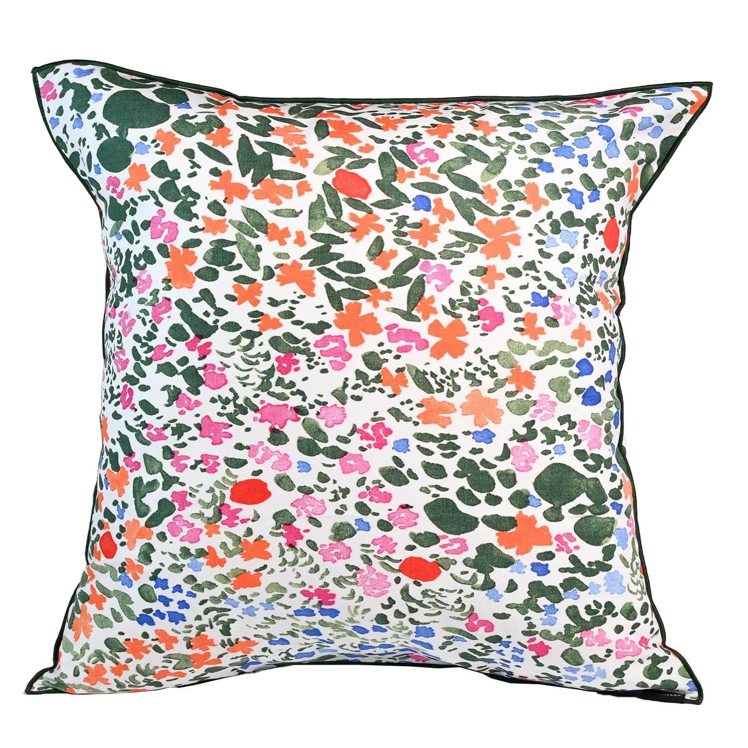 

Marimekko Подушка 73917 073917 101 Подушка Продано Скандинавский Дизайн Чехол, Rantaniitty, Многоцветный, 50x50см, (Обнаженный отдельно), [Использовал]