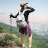 Schoolbag Travel Outdoor Backpack Women's Light Mountaineering Bag Climbing Small Backpack Hiking Sports Bag Spring Tour Bag