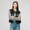 Barn style loose workwear vest women's casual sleeveless camisole outerwear
