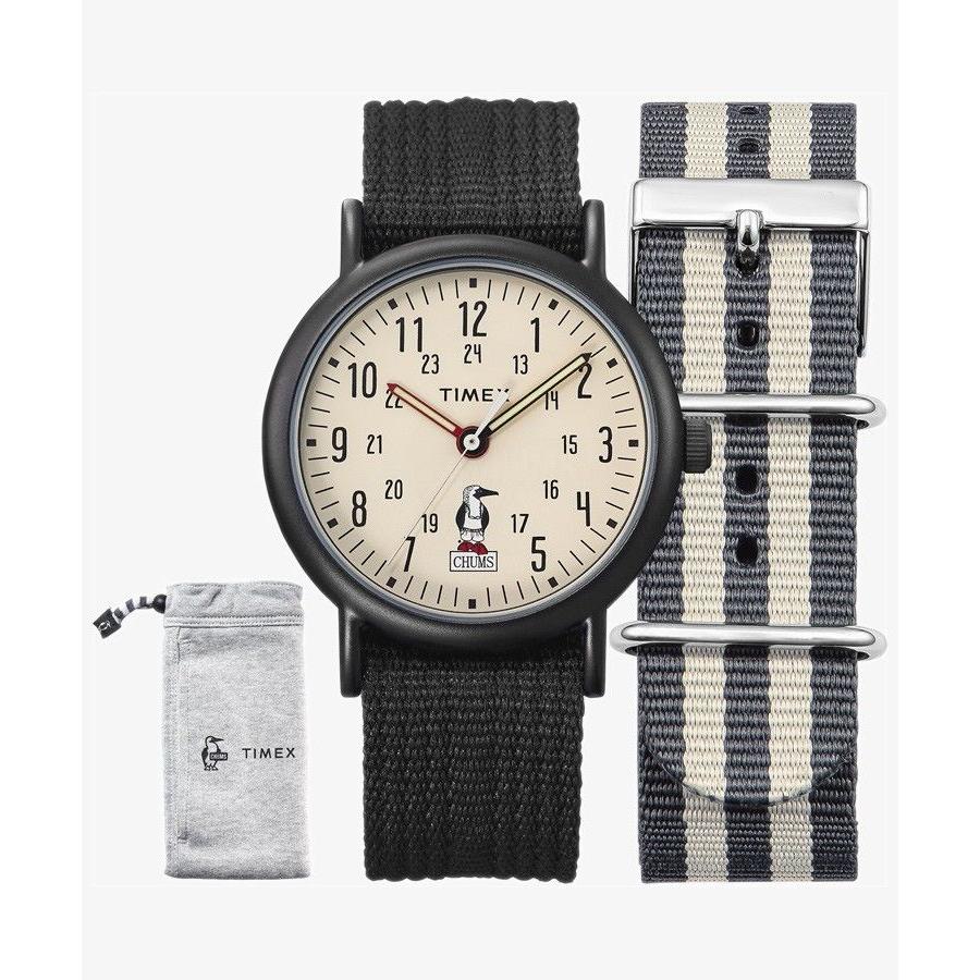 Модель-коллаборация CHUMS x TIMEX HWYC WEEKENDER