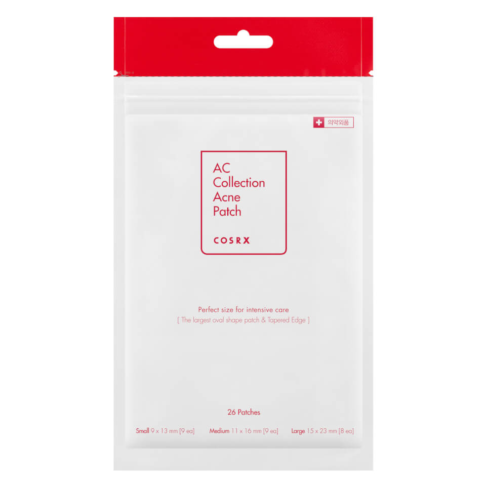 

COSRX AC Collection Acne Patch 26ea - Pasterki na wypryski