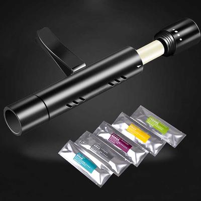 2 Stück oder 5 Stück Duft ätherisches Öl Diffusor Parfüm Auto Air Vent Lufterfrischer Solid Stick