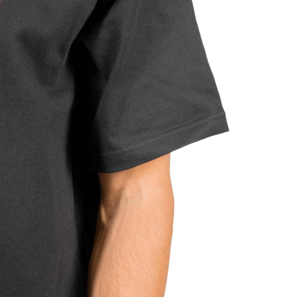 adidas X KoRn Tee Black Unisex Streetwear IN9098