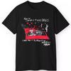 Seltenes Ralph Steadman Fear And Loathing T-Shirt S-5XL SCHWARZ Alle Größen