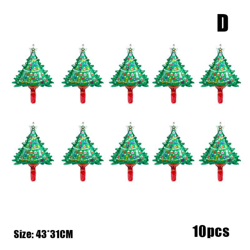 foil xmas bolsas