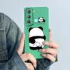 For Tecno Pop 5 LTE Phone Case 5Lte BD4 BD4i BD4a Cover Soft Silicon Cute Cartoon Panda Flower Boys Girls Funda Protective Coque