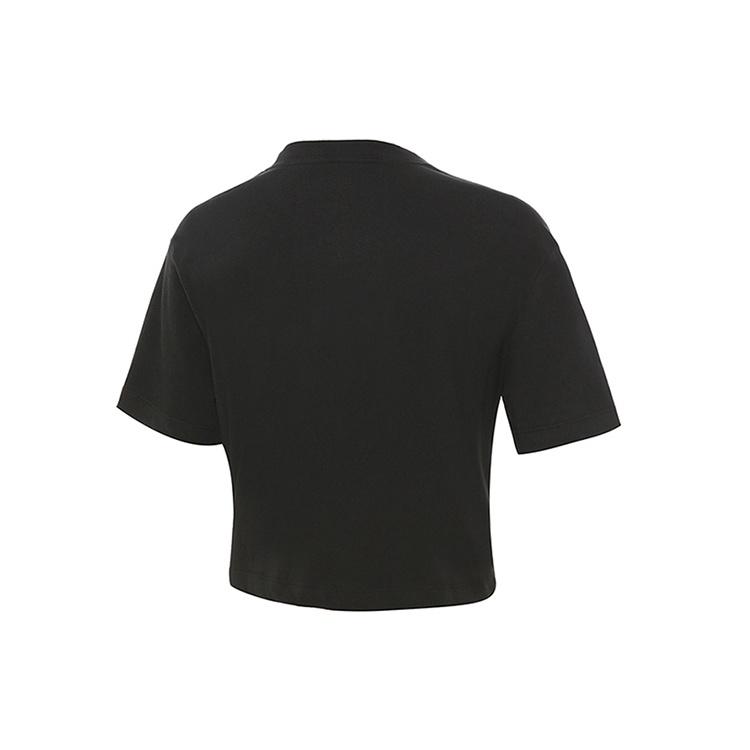 Nike Sportswear Essential Women's Cropped Logo T-Shirt BV6175-010