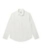 SOLEW Linen Shirt_White