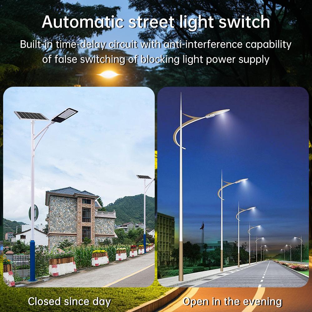 AS-10 Automatic On Off Photocell Street Light Switch 10A 12V 24V 110V 220V 50-60HZ Waterproof Photo Control Lamp Sensor Switch