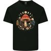 Månfaser Svamp Natur Plockning Barn T-shirt Barn