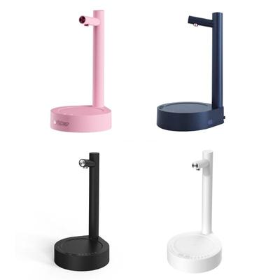 Dispenser d'acqua da tavolo in stile moderno per bottiglie grandi Tubo in silicone incluso Dropship