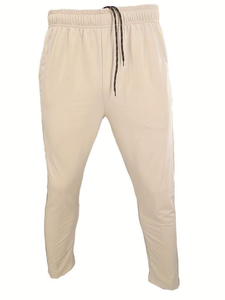 2025 Spring/Summer Men's Casual Sports Fitness Trousers - Muscle Doctor Running Pants