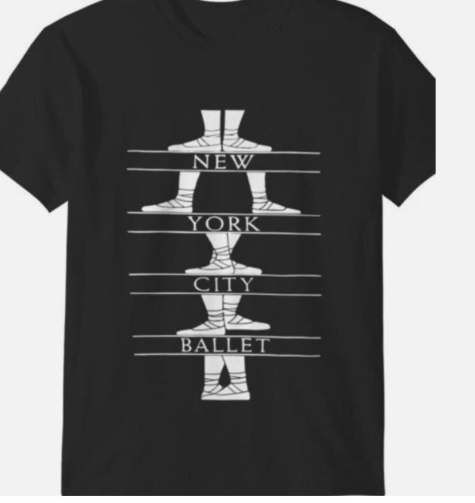 

New York City Ballet Classic T-Shirt M