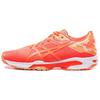 Scarpe Basse Comode ed Eleganti Gel-Solution Speed 3 Sneakers da Donna Rosse E853N-0630