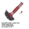 DIY 3/5/10PCS DC Connectors Male Female Jack Cable Wire Line Adapter Plug Power Supply 5.5*2.1mm