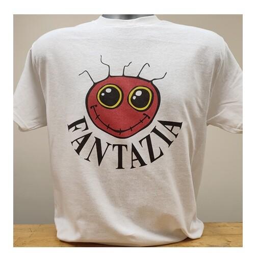 Fantazia T-shirt Rave Music Breakbeat House Techno Gabber Festival Raindance 372 XXXXL