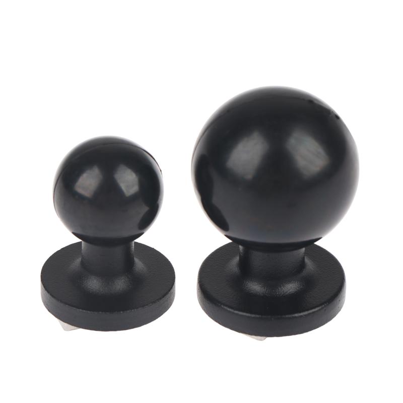 User Friendly Kayak Track Ball T-Bolt Mount 1/4"-20 Adapter 1'' 1.5'' for Kayak Track Systems Fishing Camera Phone Bracket Use