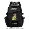 BLUE LOCK Anime Cosplay Sac à dos Étudiants Sac d'école Nylon Léger Dessin animé Sac à livres Ordinateur portable Voyage Sac à dos Extérieur Enfants Cadeaux