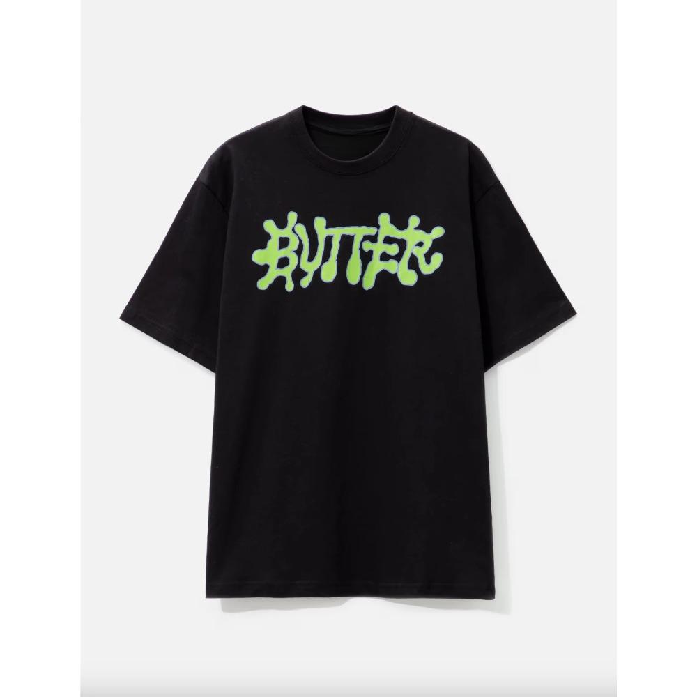 Butter Goods Hivatalos weboldal Fugees Luxusmárka Szexgép Férfi póló Sportpóló Férfi Férfi ruházat Pamut póló Felsők