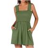Women's Fashionable And Casual Summer Overalls, Versatile, Elegant, Comfortable, And Trendy Design.