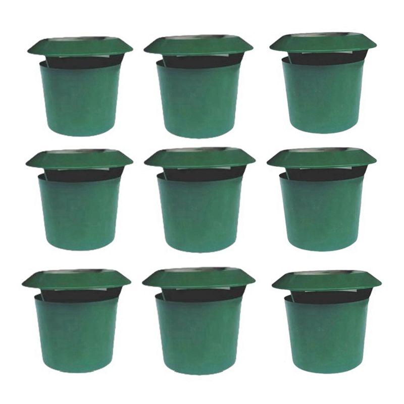 A84X-Snail Catcher Snail Cage Insect Trapper Snail House Garden Vegetable Supplies Snail Box Snail Trap Catcher