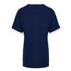 Adidas Originals 3-Stripes Pullover Sports Knit Short Sleeve T-Shirt Men Tops HZ9634
