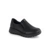 Women S Lightweight Slip On All Black 128a0v1tb