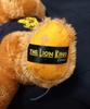 [USED] Shiki Theatre Company Lion King Plush Toy Teddy Bear Kuma Nui Musical Bear