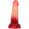 Nuevo Maquillaje de Silicona Dildo Artificial con Forma Especial Plug Anal para Patio Trasero Masturbador Femenino Productos Sexuales