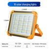 Xuan Yong Super Bright Solar LED Floodlight