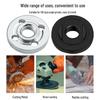 Electric Tool Accessories: Angle Grinder Flange Clamp, Polisher, Saw Blade, Cutter Clamp