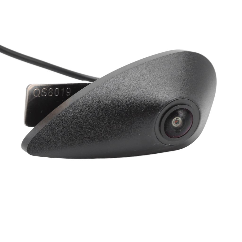 Car Front View Camera High Definition Parking Assist Camera IP68 Waterproof Replacement for Hyundai