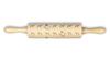 Sloughi, Arabian Greyhound, Oska – Rolling pin for dough with a dog, patterned rolling pin for ceramics | Art-Dog
