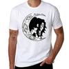 The Strongest Upper Moon Tshirt Breathable Workout Short Sleeve Top