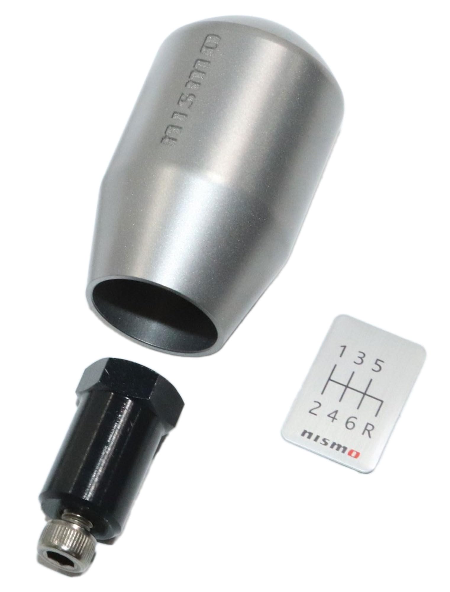 

Nismo Shift Titanium 12 мм для автомобилей 6MT [ручка GT] 32865-RN017-12