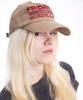 Peulaideihasdogeu System Ball Cap Beige