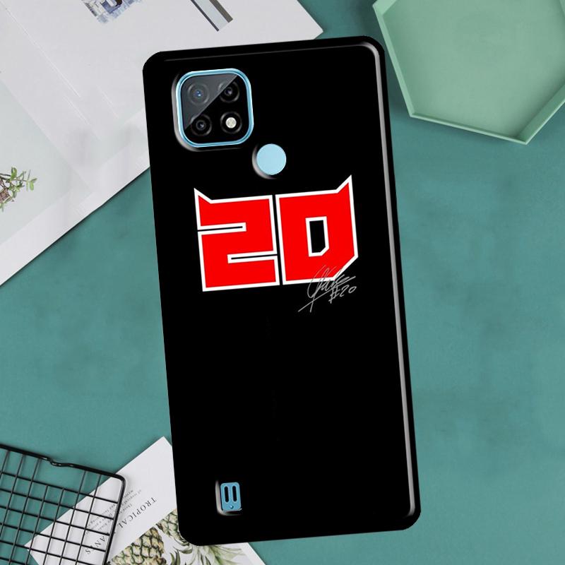 

Фабио Куартараро Мото 20 Для Realme GT Neo 2 3 Master 8i 9i 8 9 Pro Plus C35 Чехол Для OnePlus 9 10 Pro 9R 10R Nord2 Realme C35