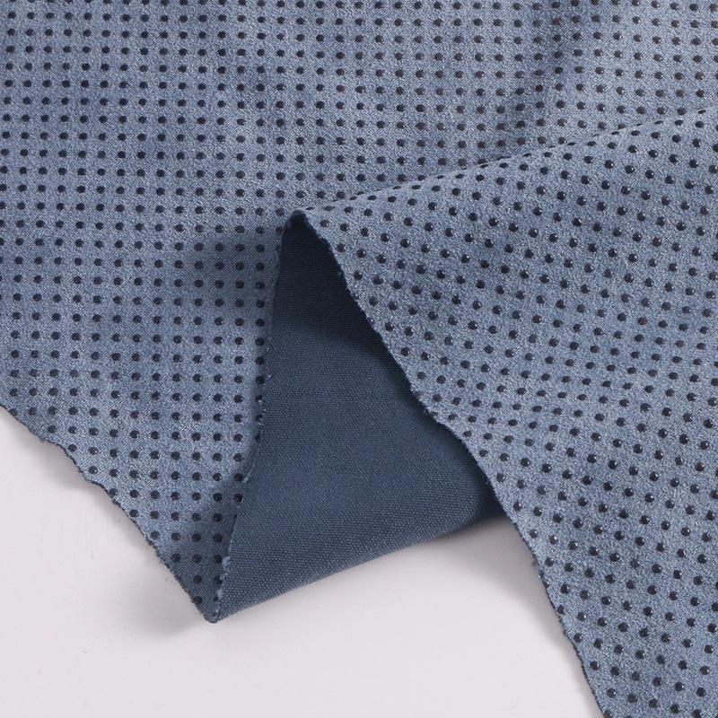 Suede Silicone Non-Slip Mat for Mattress, Sofa, and Tatami