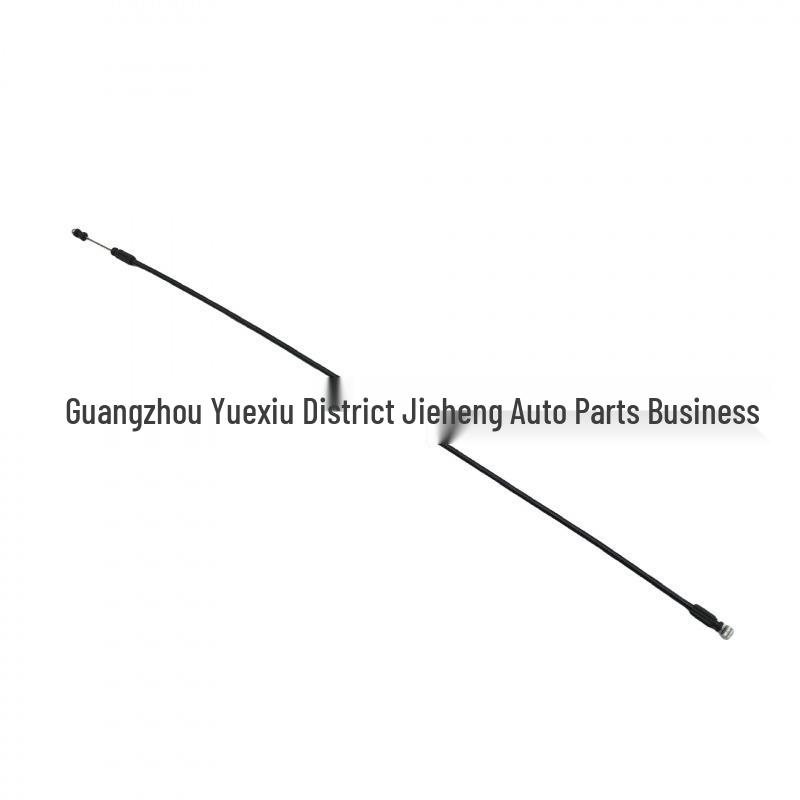 Jaguar Hood Release Cable T2H24630 for XE, XF, F-PACE (2015+)