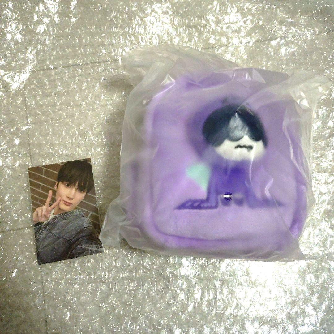 

[Б/У] TXT Purubatu Поп-ап Мульти-кошелек (Эксклюзив для Японии) от Хумунярина