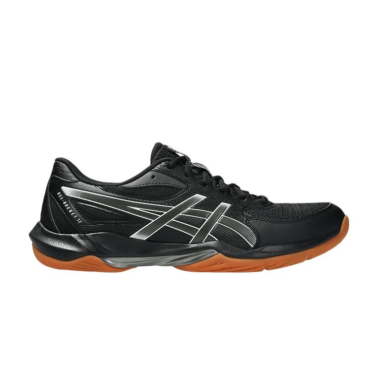 

Asics Кроссовки мужские Gel Rocket 12 Черный Графитовый 1071A116-001 39