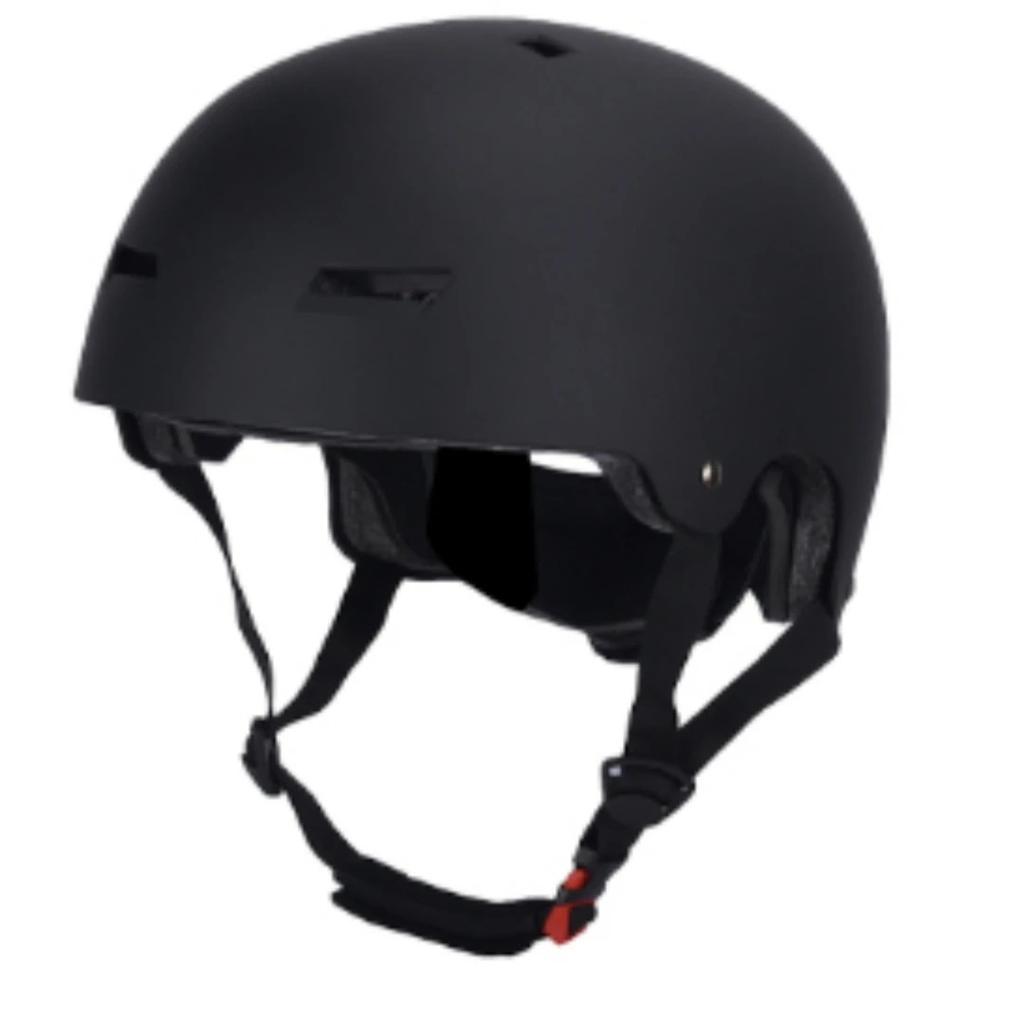 Fahrradhelm mit verstellbarer Isolierung für Erwachsene, Outdoor-Sport, Kinder, Snowboard-, Skihelm, beidseitige Schutzkappe