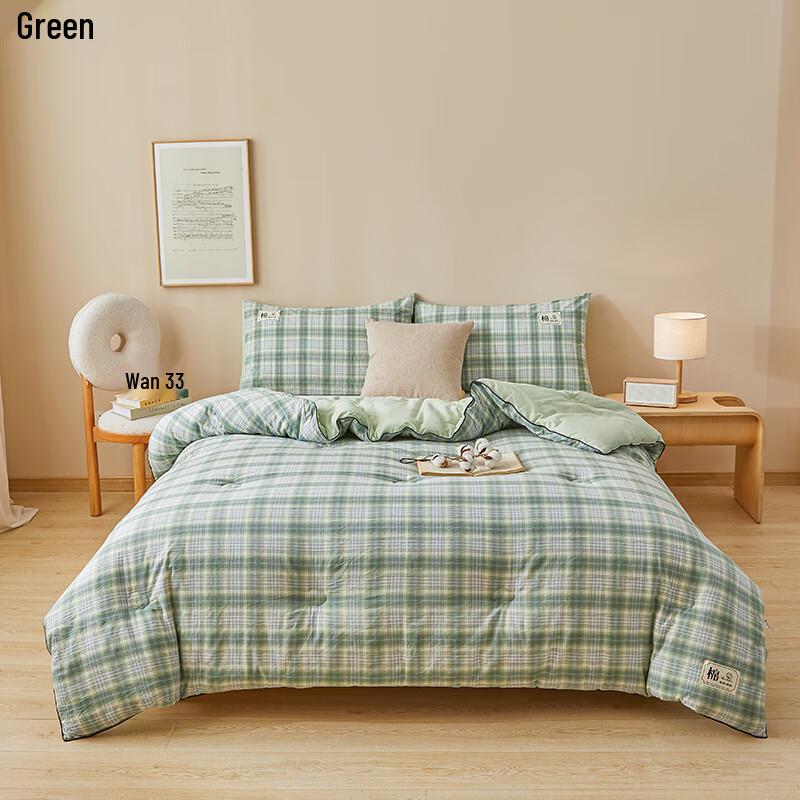 

Good Sleep All-Season Xinjiang Cotton Quilt