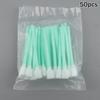 50Pcs Cleaning Tool Printhead Print Head Clean Wide Dustfree Sponge For All Inkjet Uv Solvent Printer Cleaning Tool
