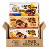 Lotte Rice Cake Pie 3 Flavors 3pack