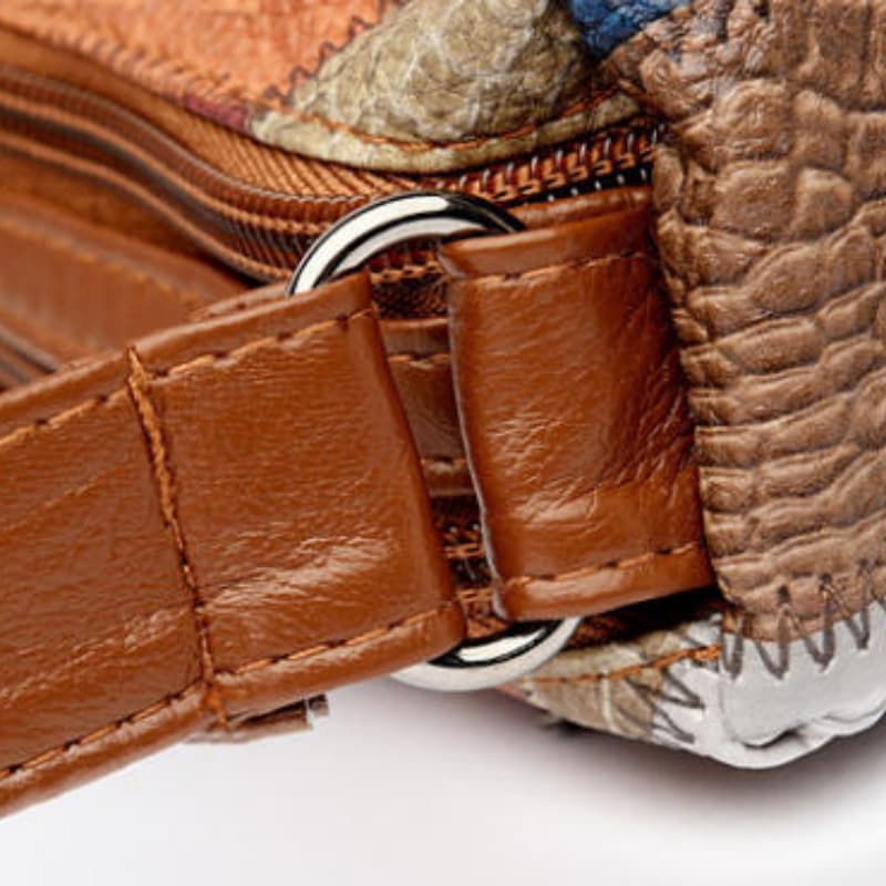 Stylish Multi-layer Casual Messenger Bag