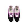 Vans Era Retro Skateboard Patchwork Low-Top Sneakers Unisex Sneakers Black Purple VN0A4U39263